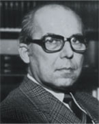 Historisches Foto: Prof. Dr. Caspar Kulenkampff