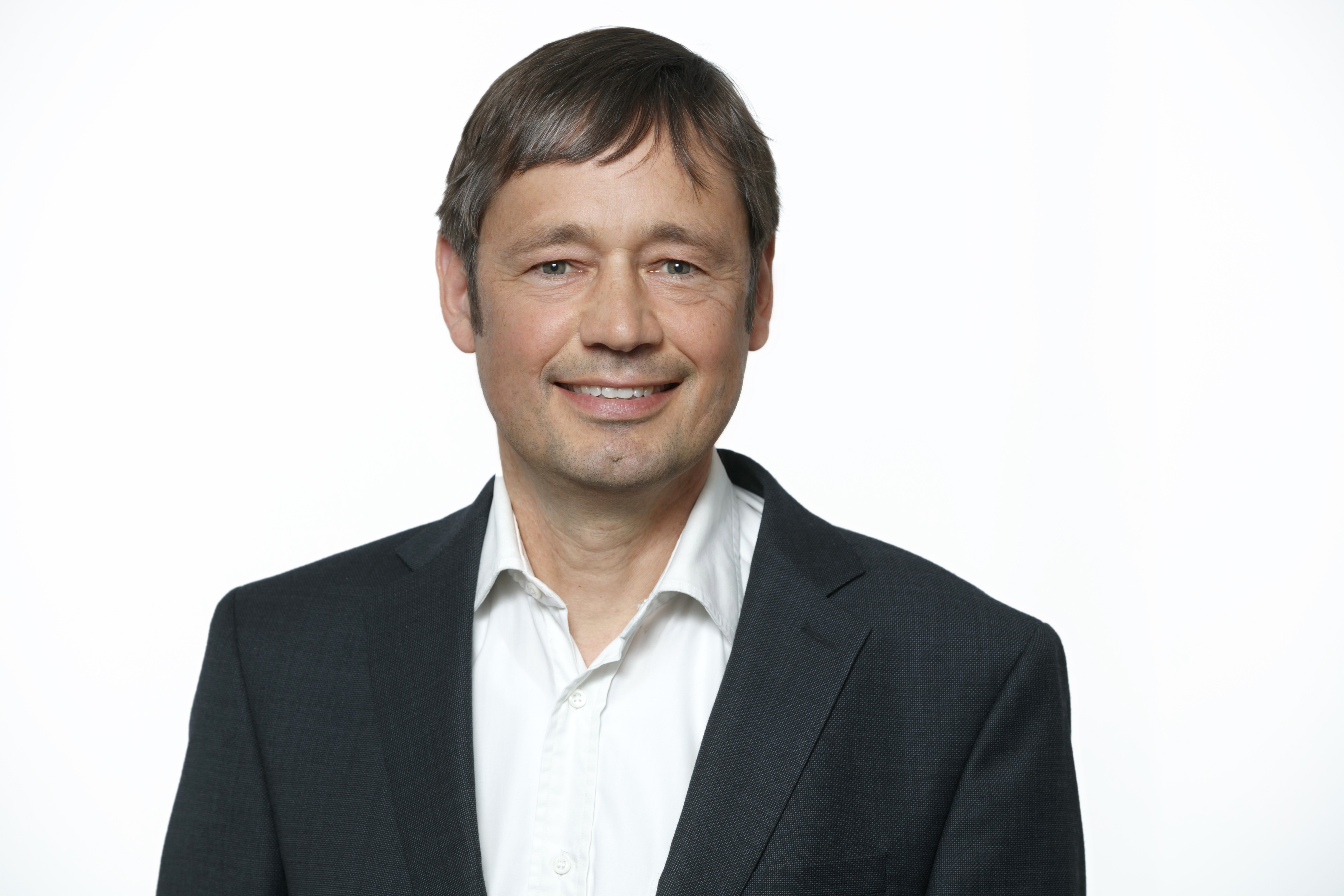 Portrait von Dr. Volker Reissner