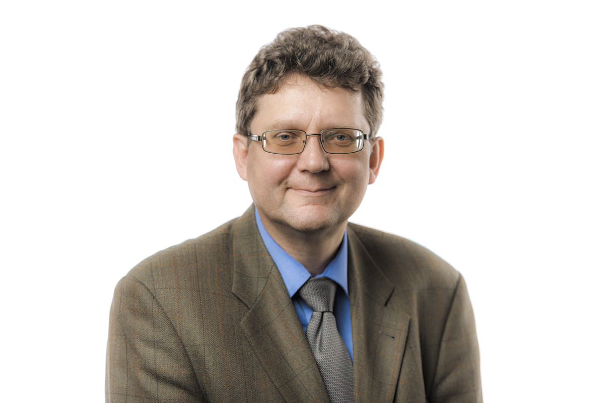 Foto: Prof. Dr. Zielasek
